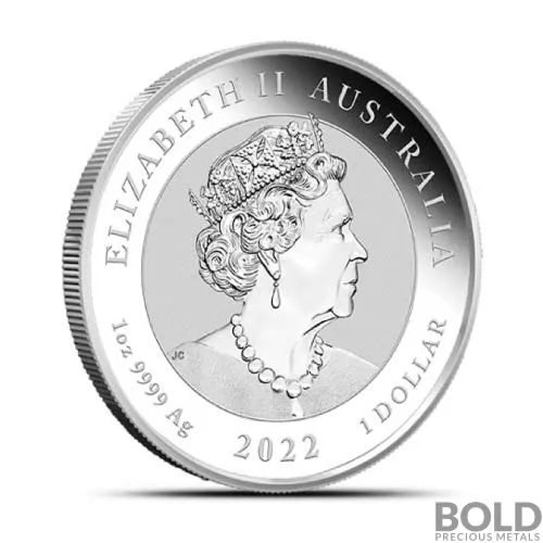 2022 1 oz Perth Chinese Myths & Legends 