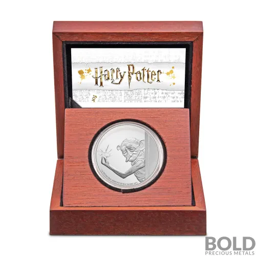 2021 1 oz Harry Potter 