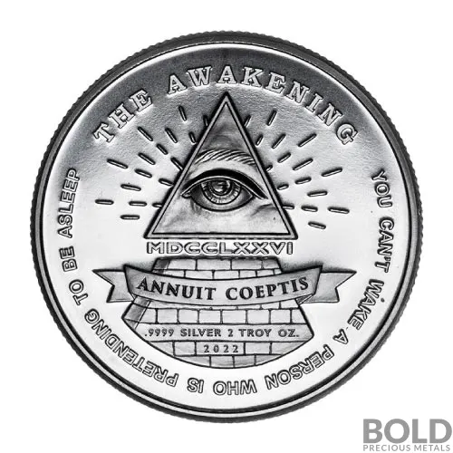 2022 2 oz The Awakening 