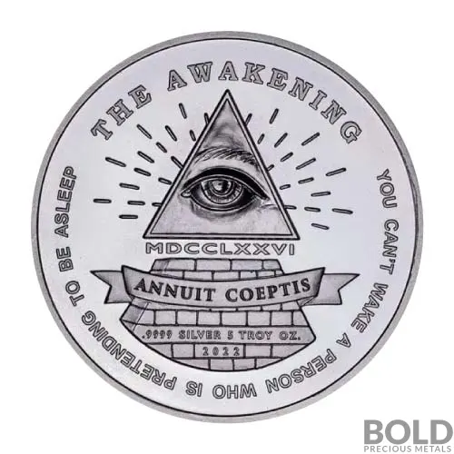 2022 5 oz The Awakening 