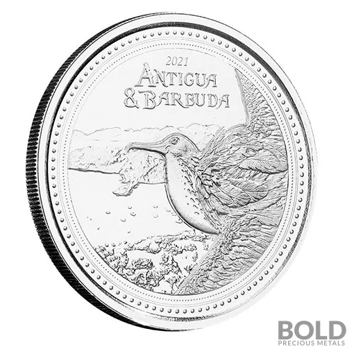 ANTIGUA & BARBUDA 1988 記念メダル　重さ 約129㌘　1個 Antigua and Barbuda Coins | eBay