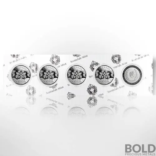 エンペラー・ルドヴィック 銀貨 28g PC13206