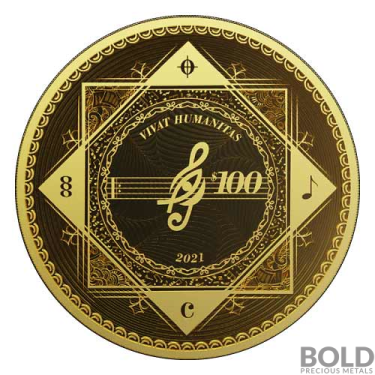 Humanitas Gold Coins