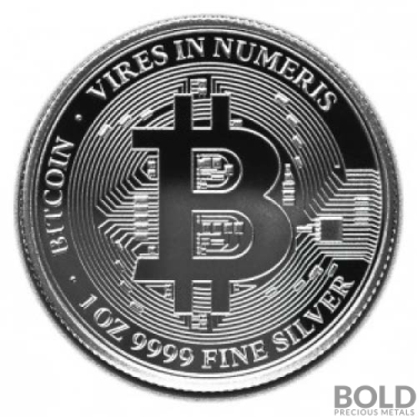 Silver Bitcoin