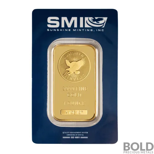 コレクション THE  MINT 1g Gold Bar Gold Bullion Bars - US | The Royal Mint