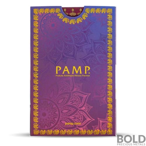 5 Gram PAMP Diwali Gold Bar