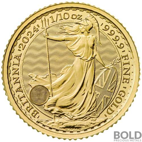 Buy Gold Coins Online | BOLD Precious Metals