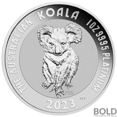 2023年 コアラ銀貨 1オンス 2023年 コアラ銀貨 1オンス 2023年】コアラ銀貨1オンス 新品未
