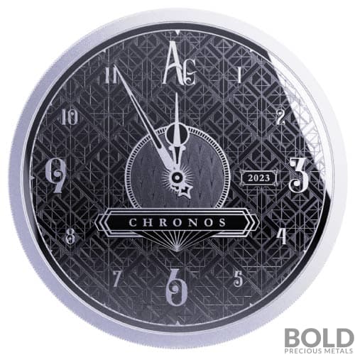 Buy Silver Coins Online | BOLD Precious Metals