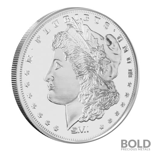 Compare 1 oz Silver Round dealer prices