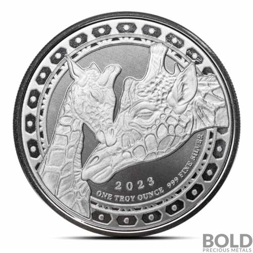 Buy Scottsdale Mint Silver Coins & Bars Online