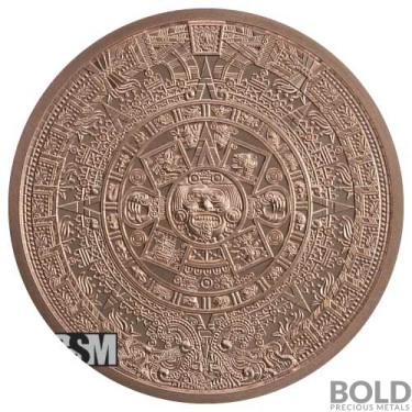 Aztec Copper Rounds
