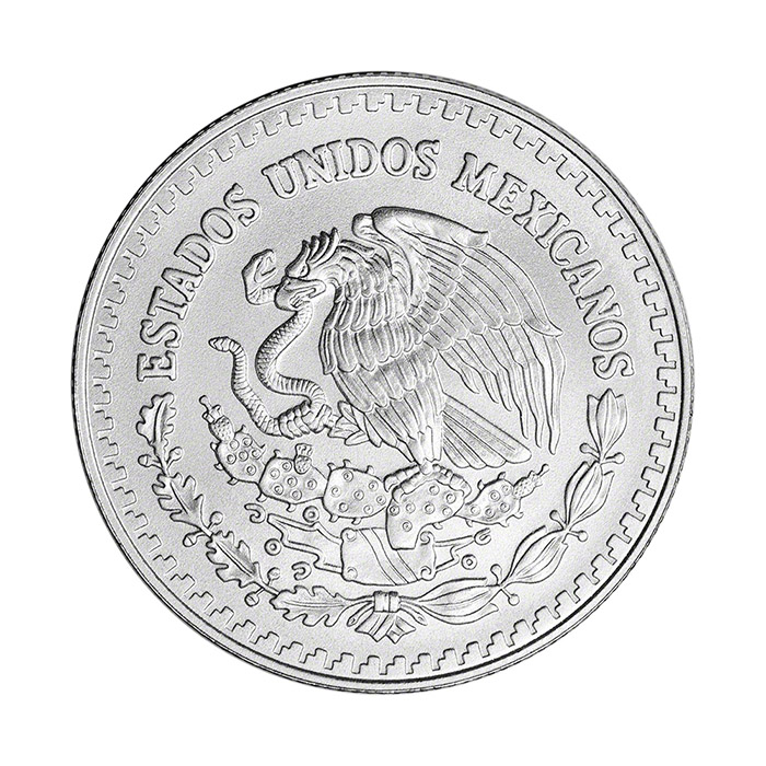 2023 Silver 1/4 oz Mexican Libertad BU