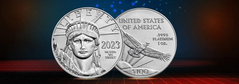 American Eagle Platinum Coin