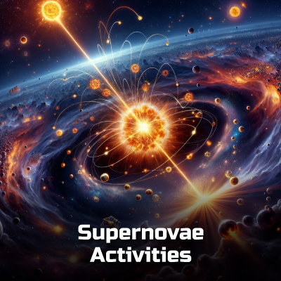 Supernovae  Activity