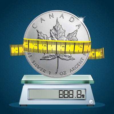 Weight and Size