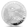 2024 1/2 oz Armenia Noah's Ark Silver Coin (BU)