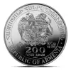 2024 1/2 oz Armenia Noah's Ark Silver Coin (BU)
