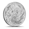 2022 Perth Chinese Myths & Legends: Phoenix 1 oz Silver BU