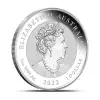 2022 Perth Chinese Myths & Legends: Phoenix 1 oz Silver BU