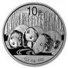 Silver China 1 oz Panda *Random Date*