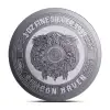 2024 1 oz Silicon Haven AI Silver Round (BU)