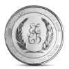 2023 1 oz St. Vincent Grenadines Humpback Whale Silver Coin (BU)