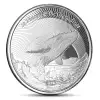 2023 1 oz St. Vincent Grenadines Humpback Whale Silver Coin (BU)