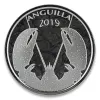 2019 Anguilla Silver Lobster 1 oz