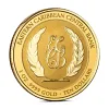 2023 1 oz Antigua & Barbuda Rum Runner Pirate Gold Coin (BU)