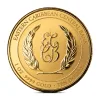 2023 1 oz Antigua & Barbuda Rum Runner Pirate Gold Coin (BU)