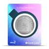 2024 1 oz Fiji Unicorn Blossom Silver Coin (Rainbow Color)