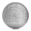 2024 1 oz Fiji Unicorn Veloria Silver Coin (Pink & Purple Color)