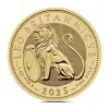 2025 1 oz British Lion Gold Coin (BU)
