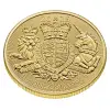 2025 1 oz British Royal Arms Gold Coin (BU)