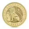2025 1/4 oz British Lion Gold Coin (BU)