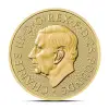 2024 1/4 oz British St George and the Dragon Gold Coin (BU)