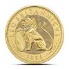 2025 1 oz British Lion Gold Coin (BU)