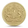 2025 1 oz British Royal Arms Gold Coin (BU)