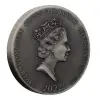 2022 Silver 2 oz Fiji Descent of the Spirit Biblical Series Coin