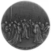 2022 Silver 2 oz Fiji Descent of the Spirit Biblical Series Coin