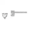 rhodium-plated-heart-white-topaz-post-earrings-ss