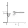 rhodium-plated-heart-white-topaz-post-earrings-ss