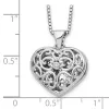 white-ice-sterling-silver-rhodium-plated-18-inch-diamond-filigree-heart-locket-necklace-with-2-inch-extender