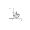 14ky-3-4ct-6-0mm-round-d-e-f-pure-light-moissanite-solitaire-chain-slide