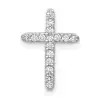 14k-white-gold-diamond-cross-pendant