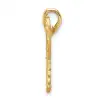 14k-brushed-diamond-cut-butterfly-pendant