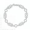 sterling-silver-pretzel-circle-bracelet