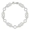 sterling-silver-pretzel-circle-bracelet