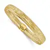 14k-polished-mesh-stretch-bracelet